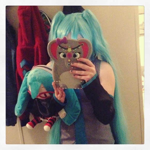 Hello I'm Hatsune Miku nice to meet you - Picture 3 of 8